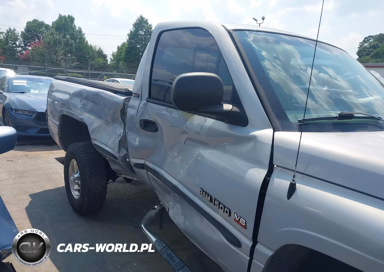 1999 Dodge Ram 1500 St VIN:1B7HF16YXXS197049 - 6