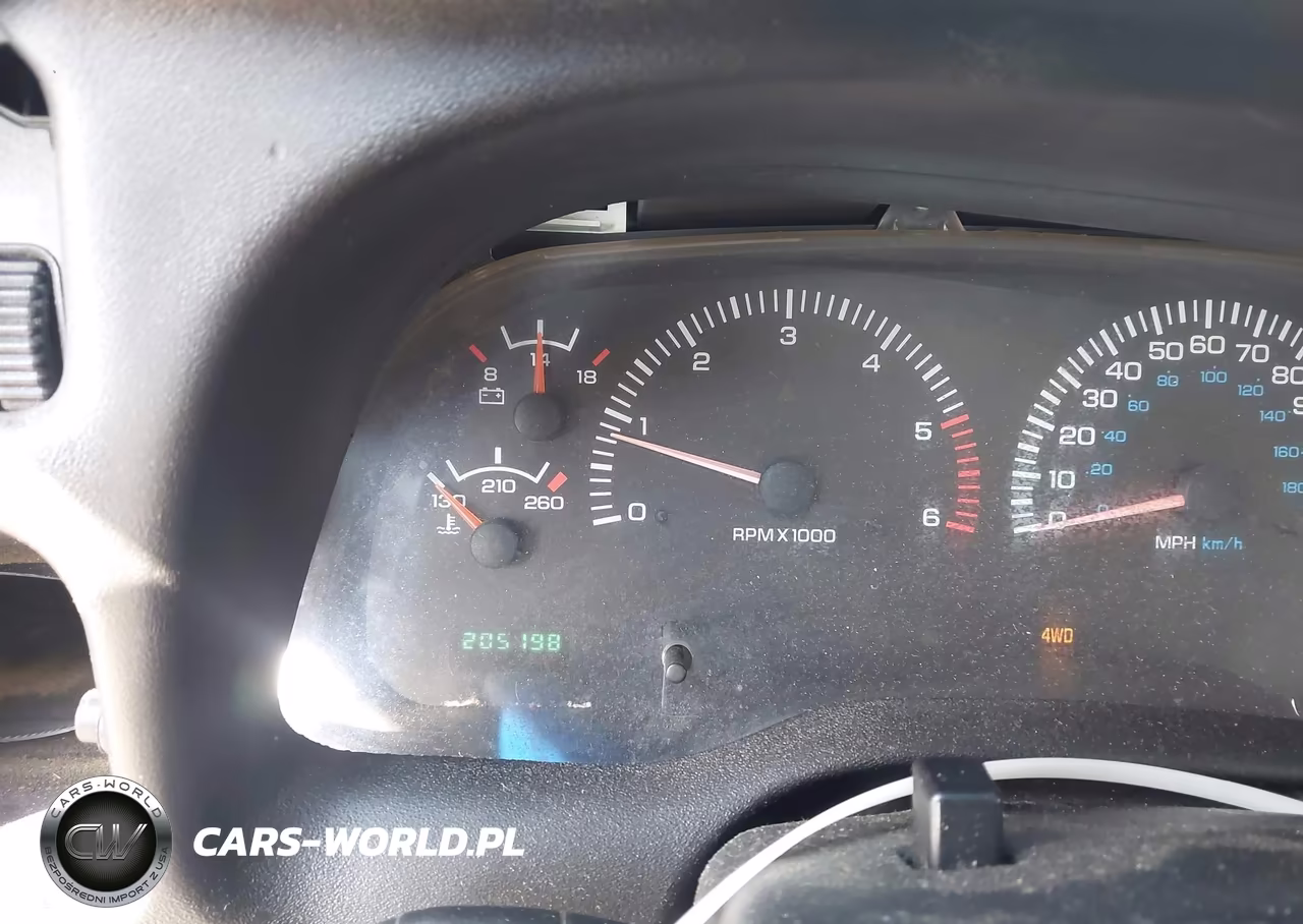 1999 Dodge Ram 1500 St VIN:1B7HF16YXXS197049 - 7