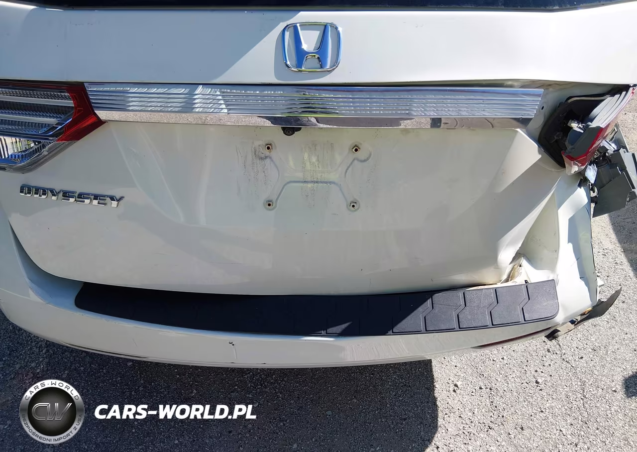 2015 Honda Odyssey Ex-L VIN:5FNRL5H63FB102102 - 6