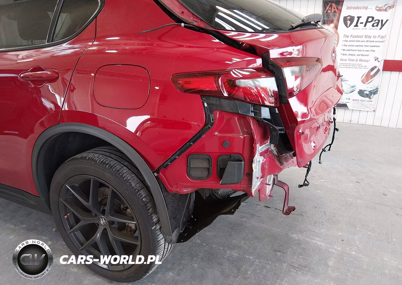 2021 Alfa Romeo Stelvio Rwd VIN:ZASPAJAN8M7C98619 - 6