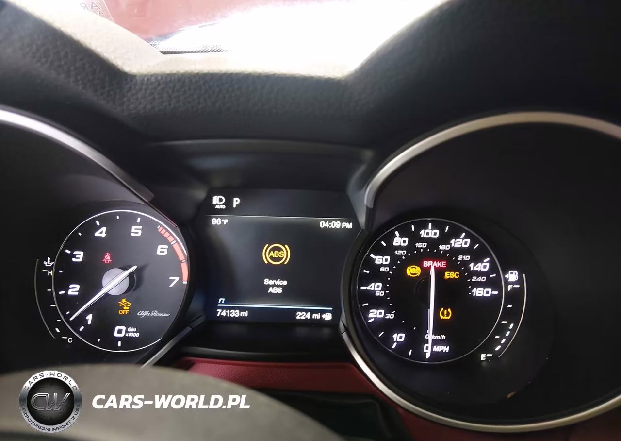 2021 Alfa Romeo Stelvio Rwd VIN:ZASPAJAN8M7C98619 - 7