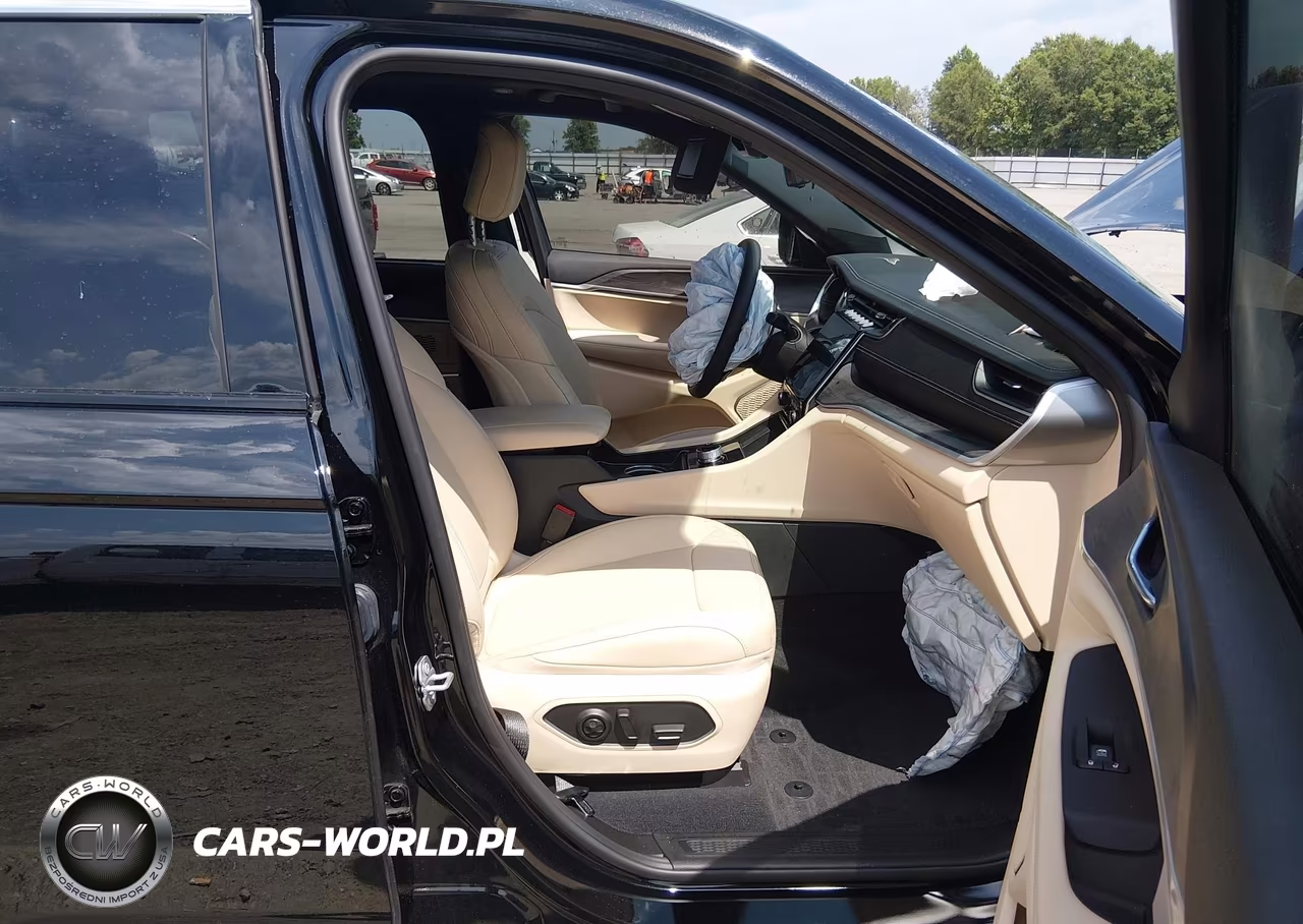 2025 Jeep Grand Cherokee Limited 4X4 VIN:1C4RJHBG4SC337740 - 5