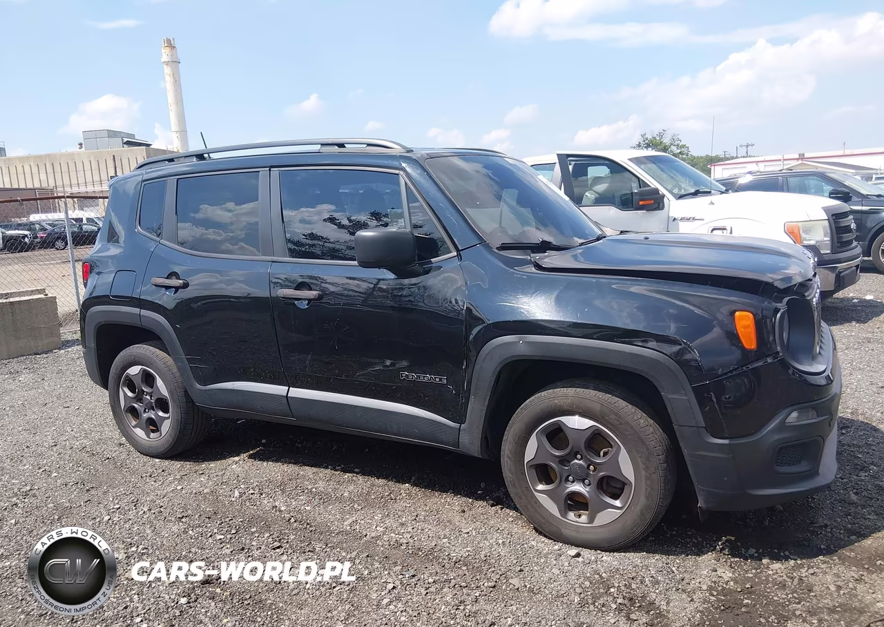 2018 Jeep Renegade Sport 4X4 VIN:ZACCJBAB1JPH31408 - 13