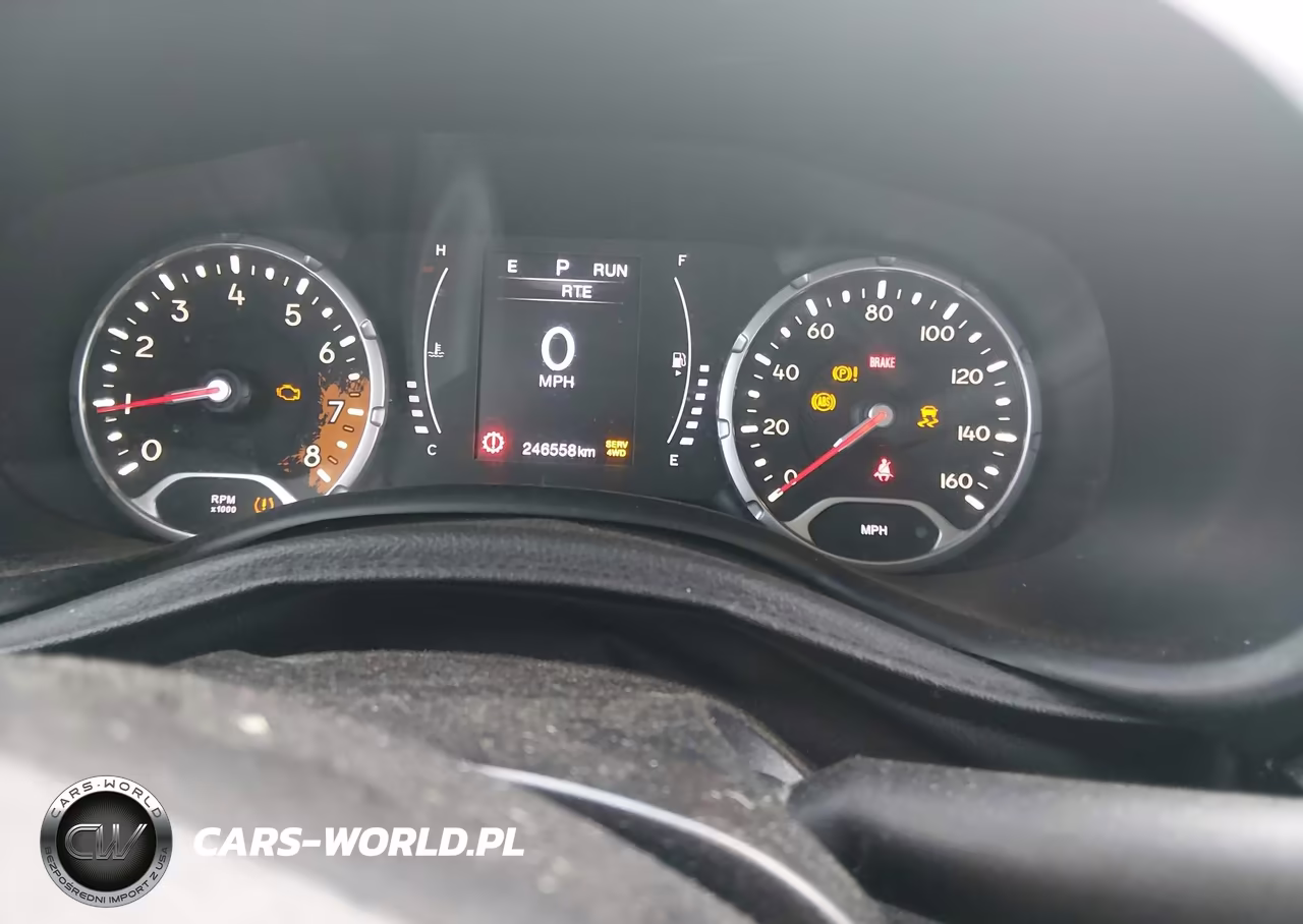 2018 Jeep Renegade Sport 4X4 VIN:ZACCJBAB1JPH31408 - 15