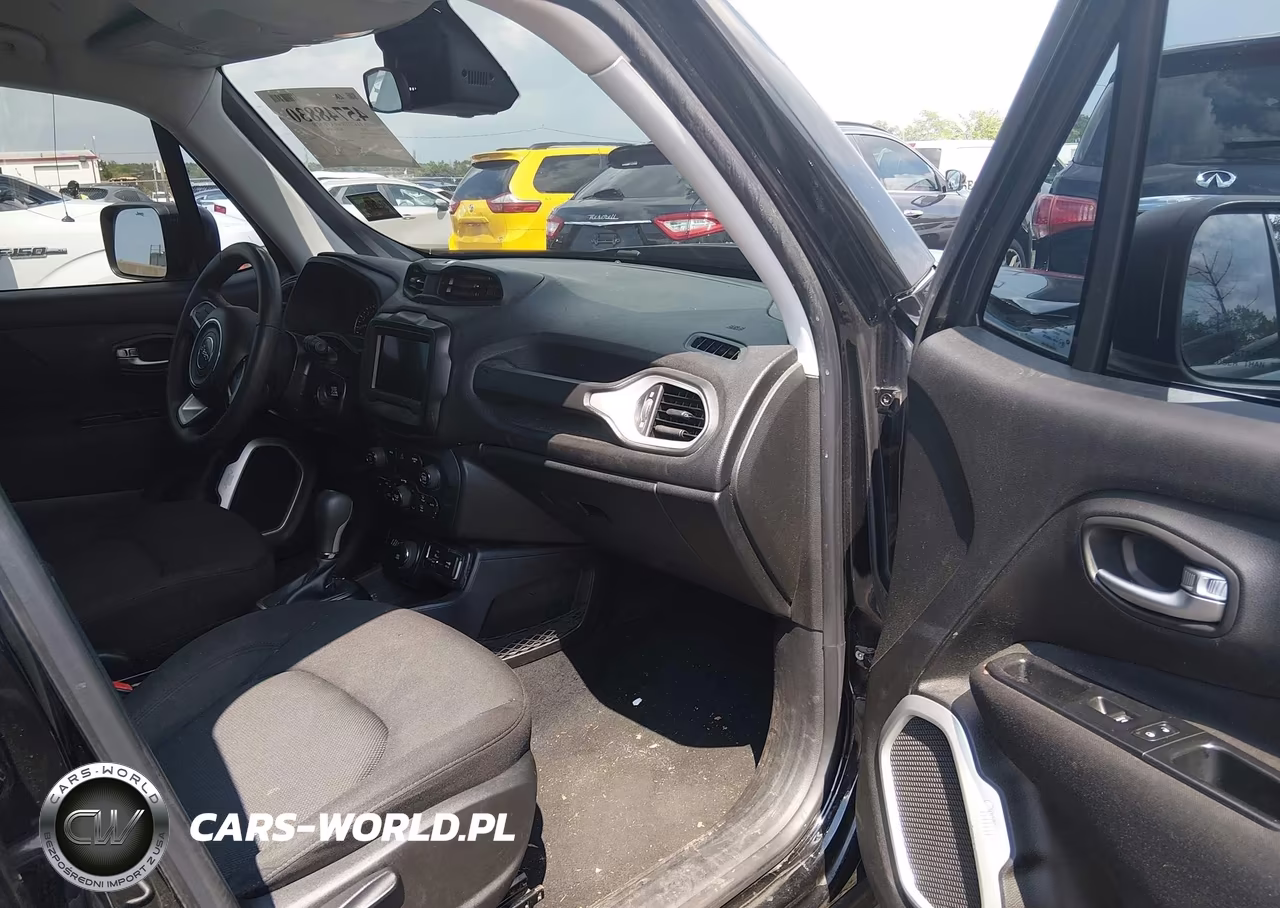 2018 Jeep Renegade Sport 4X4 VIN:ZACCJBAB1JPH31408 - 5