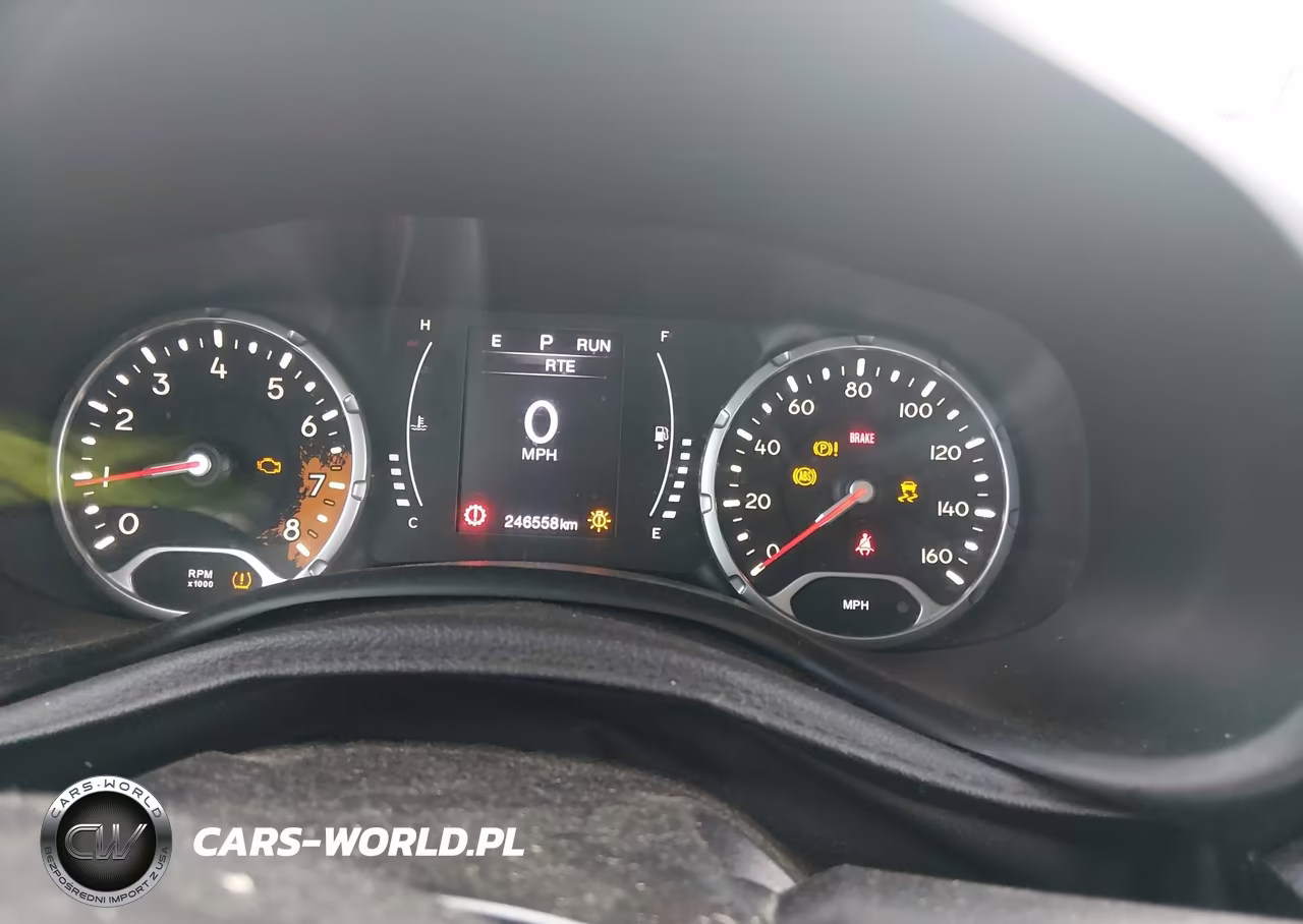 2018 Jeep Renegade Sport 4X4 VIN:ZACCJBAB1JPH31408 - 7