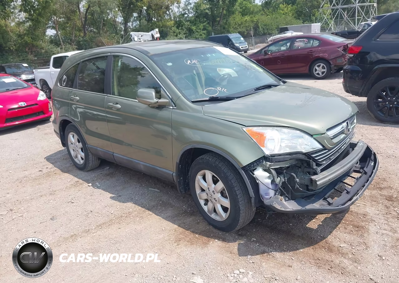 2009 Honda Cr-V Ex-L – zdjęcie 1 z 11