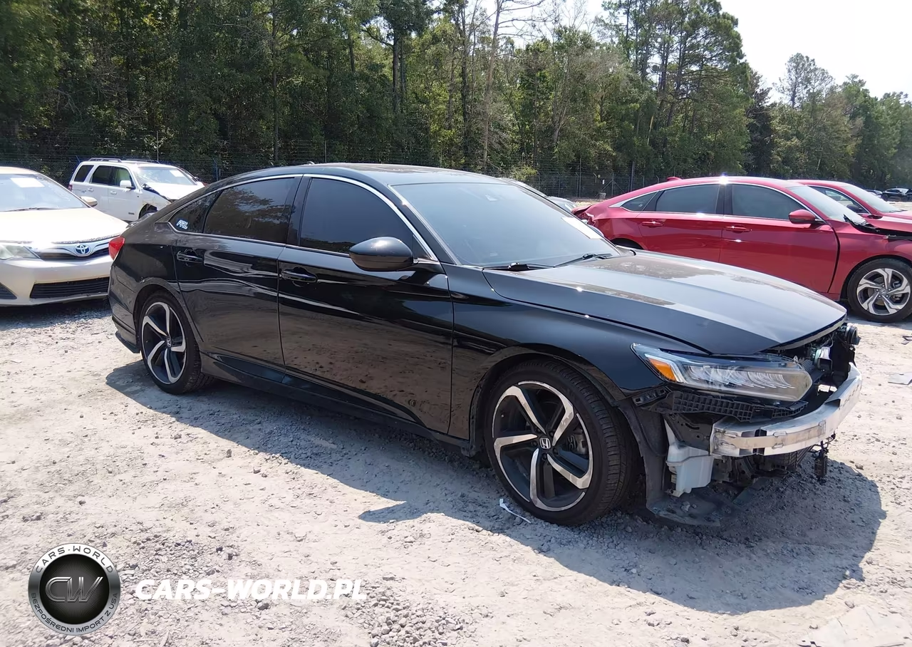 2021 Honda Accord Sport 2.0T