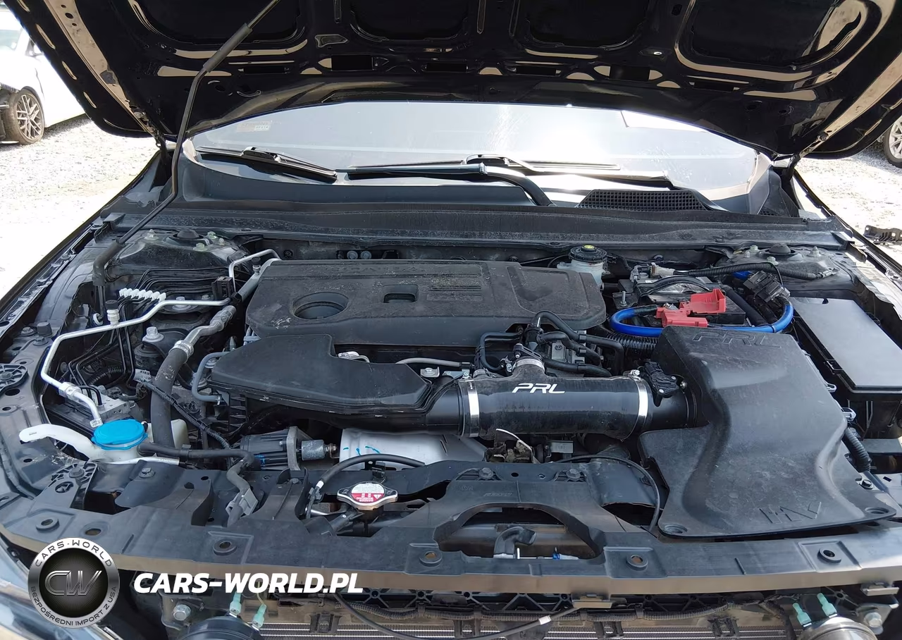 2021 Honda Accord Sport 2.0T VIN:1HGCV2F38MA023264 - 10