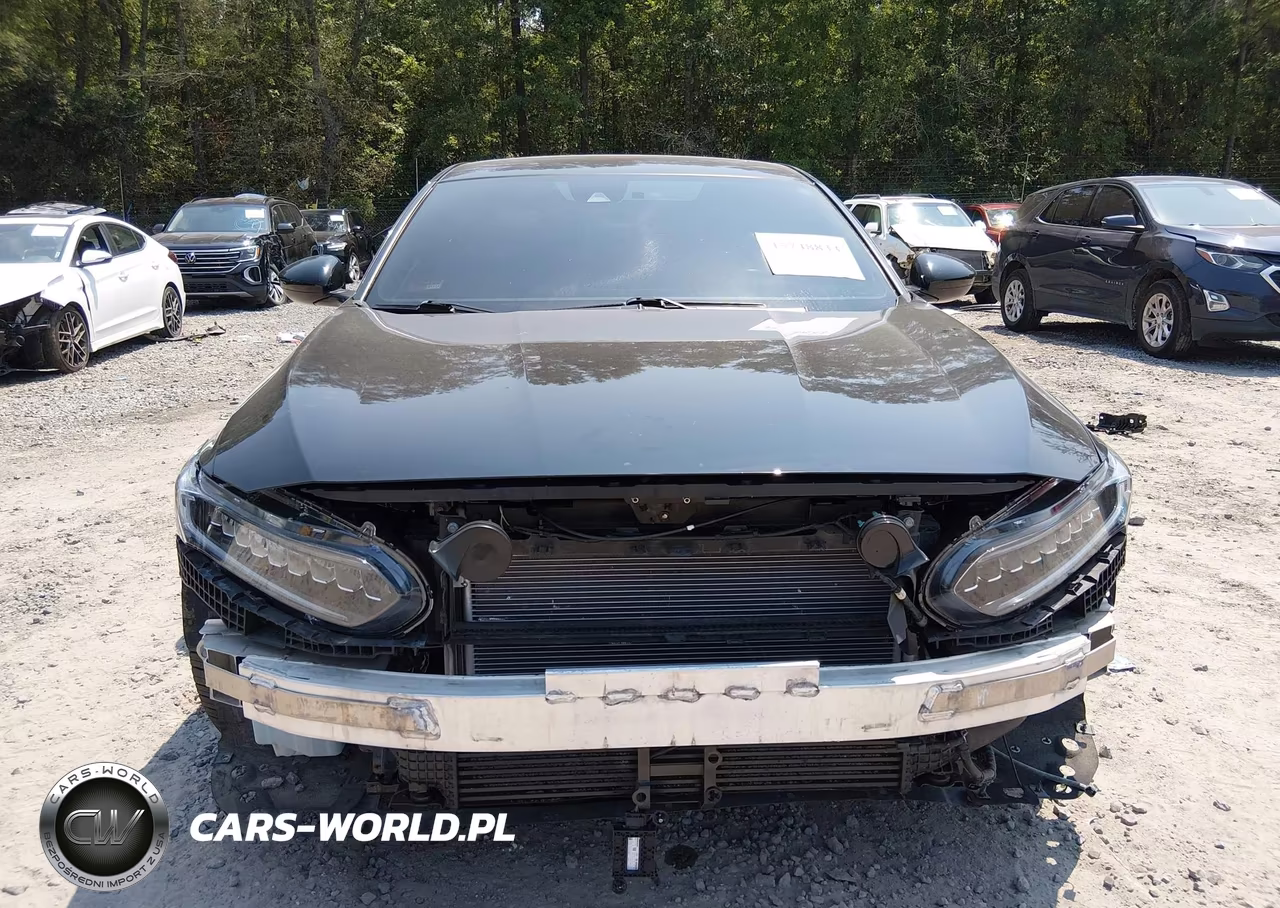 2021 Honda Accord Sport 2.0T VIN:1HGCV2F38MA023264 - 12