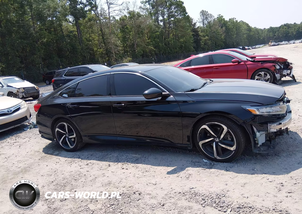 2021 Honda Accord Sport 2.0T VIN:1HGCV2F38MA023264 - 13
