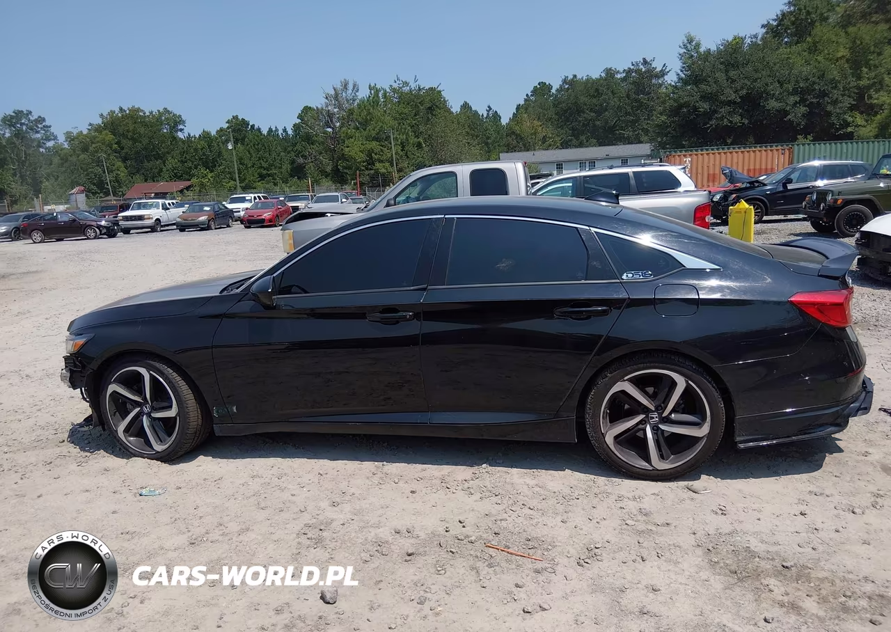 2021 Honda Accord Sport 2.0T VIN:1HGCV2F38MA023264 - 14