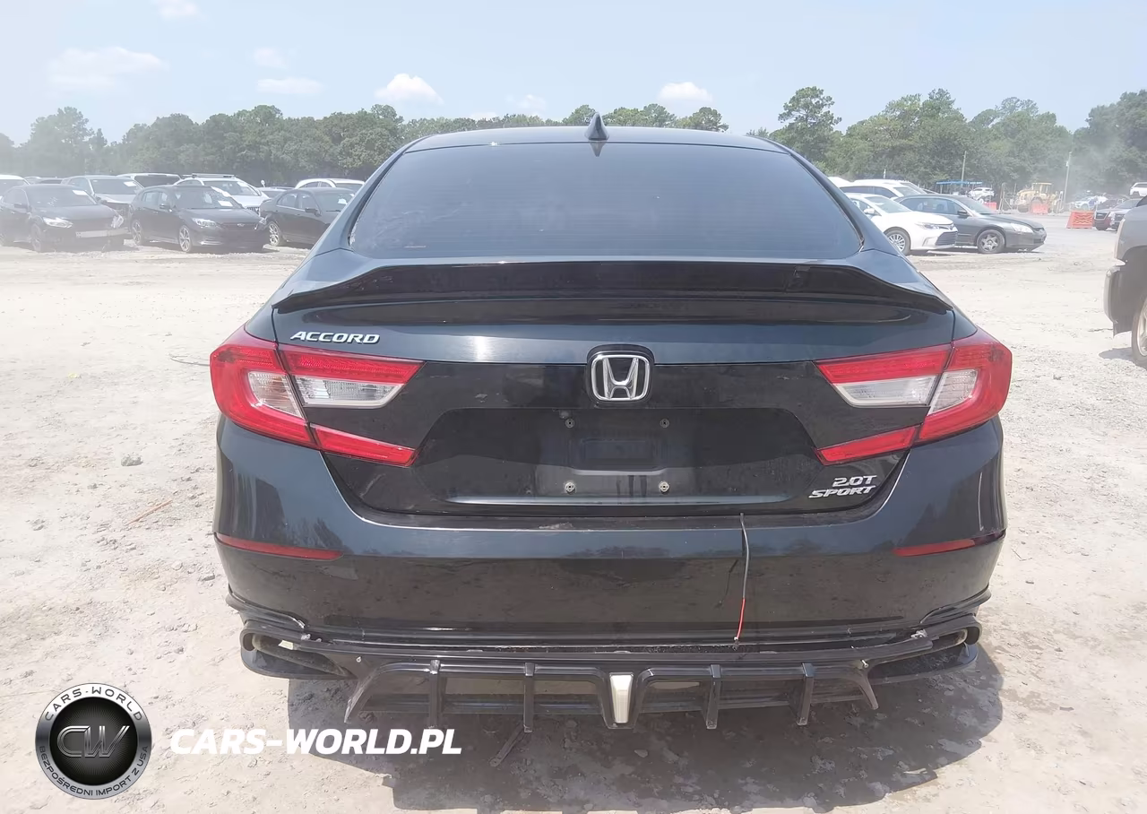 2021 Honda Accord Sport 2.0T VIN:1HGCV2F38MA023264 - 16