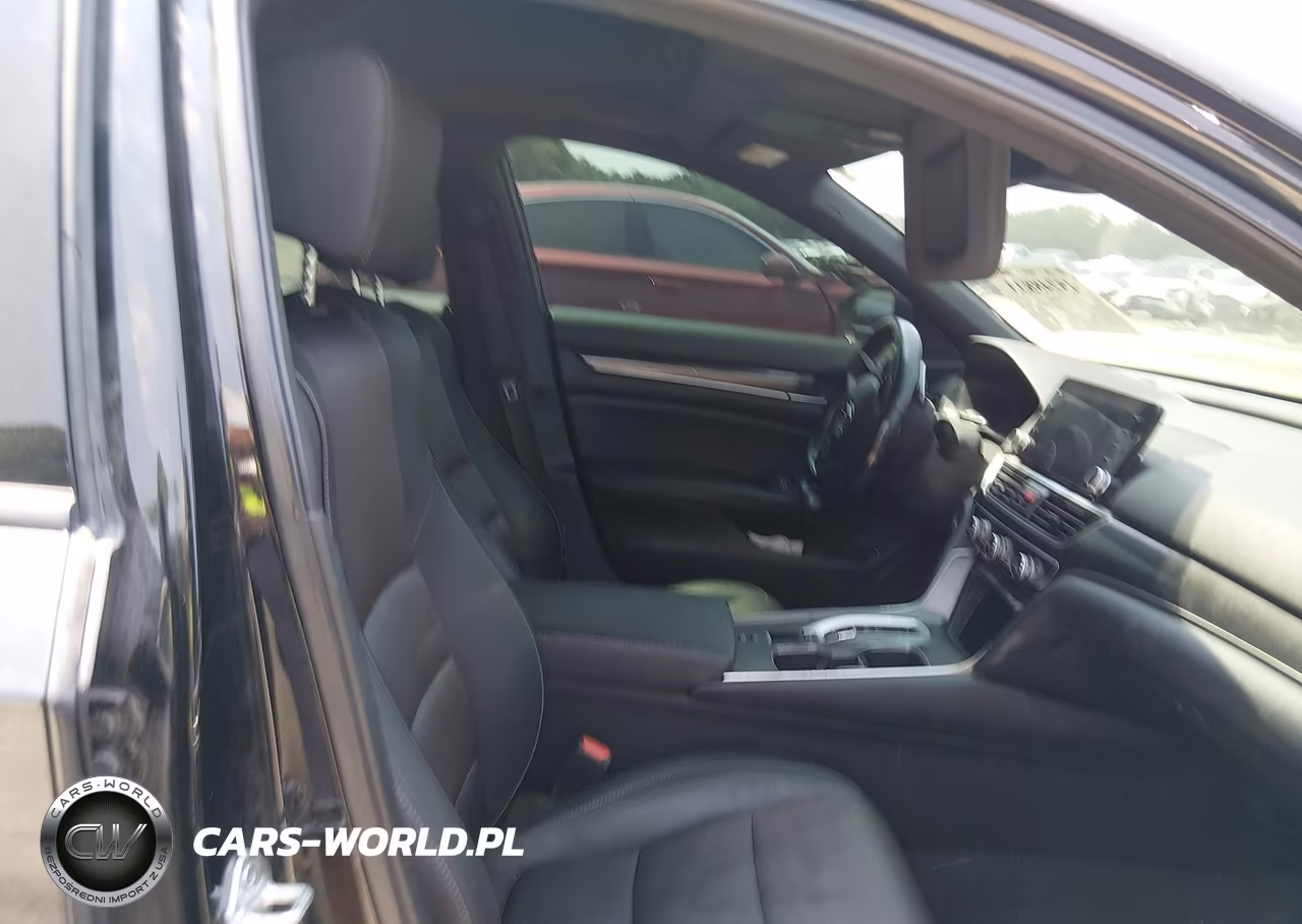 2021 Honda Accord Sport 2.0T VIN:1HGCV2F38MA023264 - 5