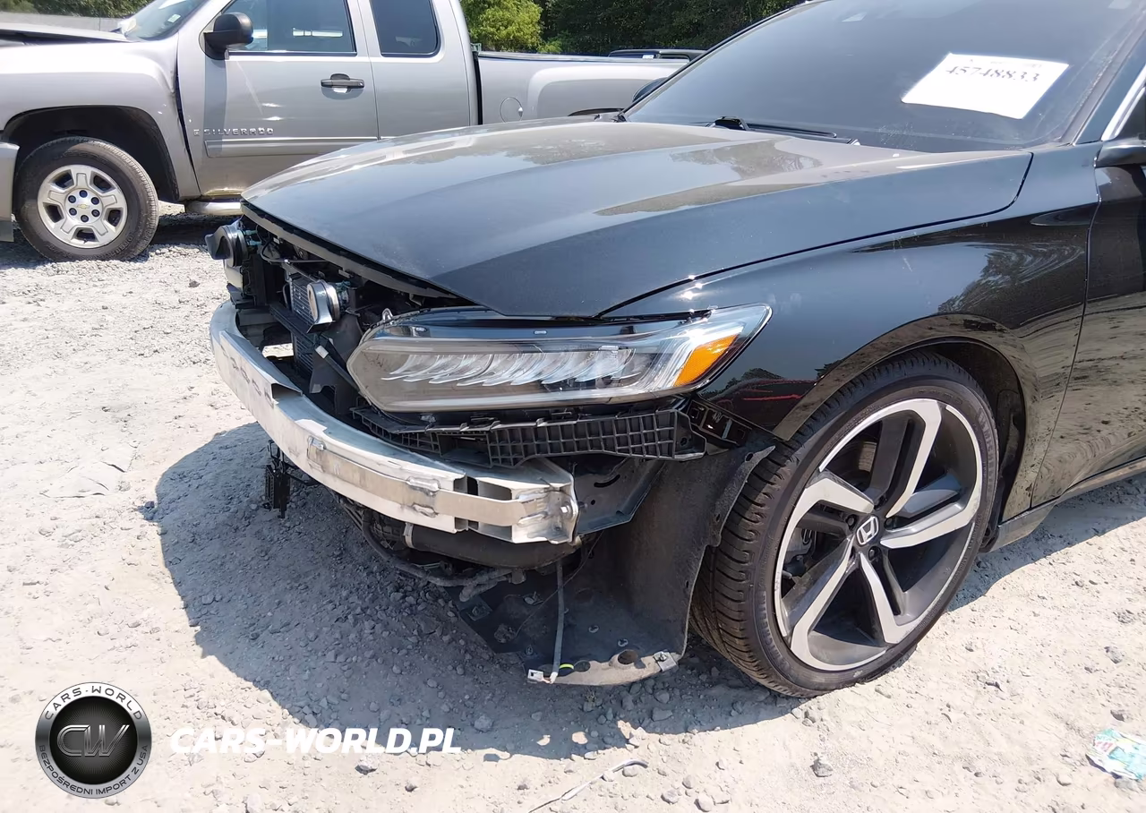 2021 Honda Accord Sport 2.0T VIN:1HGCV2F38MA023264 - 6