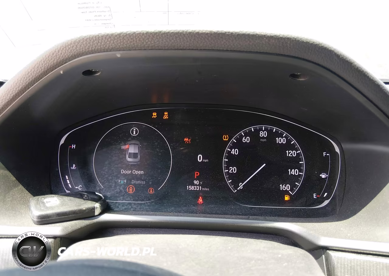2021 Honda Accord Sport 2.0T VIN:1HGCV2F38MA023264 - 7