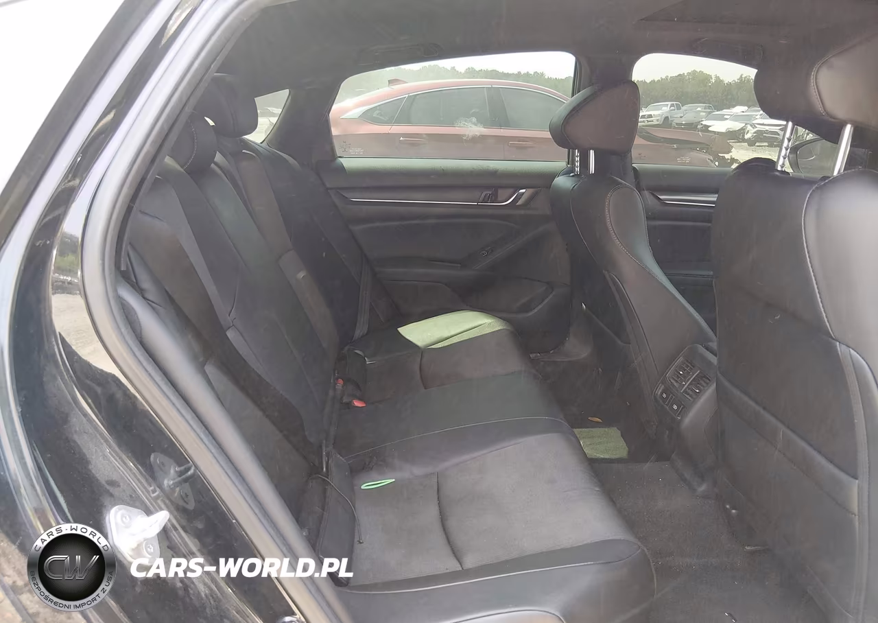 2021 Honda Accord Sport 2.0T VIN:1HGCV2F38MA023264 - 8
