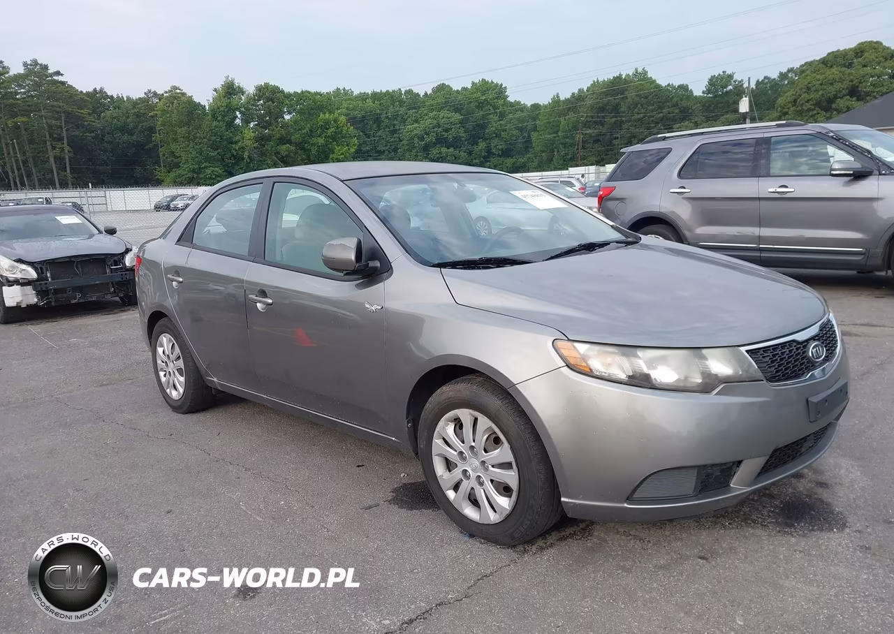 2012 Kia Forte Ex
