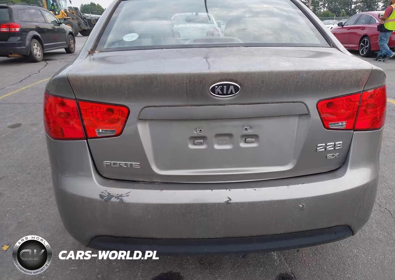 2012 Kia Forte Ex VIN:KNAFU4A27C5614053 - 13