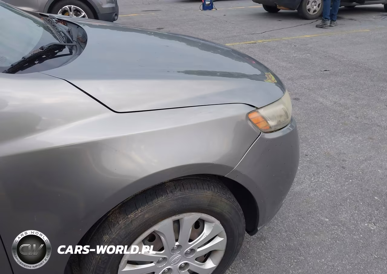 2012 Kia Forte Ex VIN:KNAFU4A27C5614053 - 6