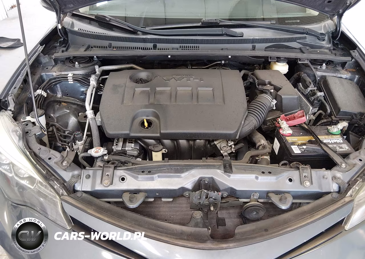 2018 Toyota Corolla Se VIN:5YFBURHE3JP823742 - 10
