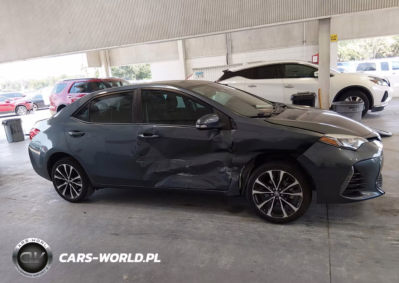 2018 Toyota Corolla Se VIN:5YFBURHE3JP823742 - 13