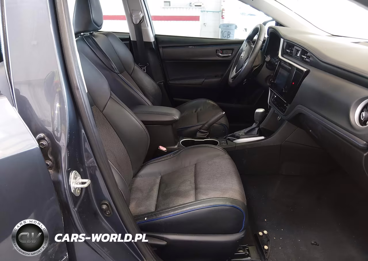 2018 Toyota Corolla Se VIN:5YFBURHE3JP823742 - 5