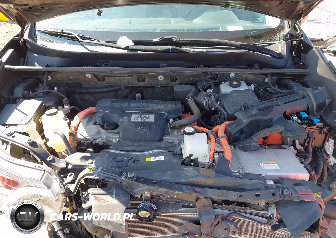 2018 Toyota Rav4 Hybrid Xle VIN:JTMRJREV2JD223003 - 10