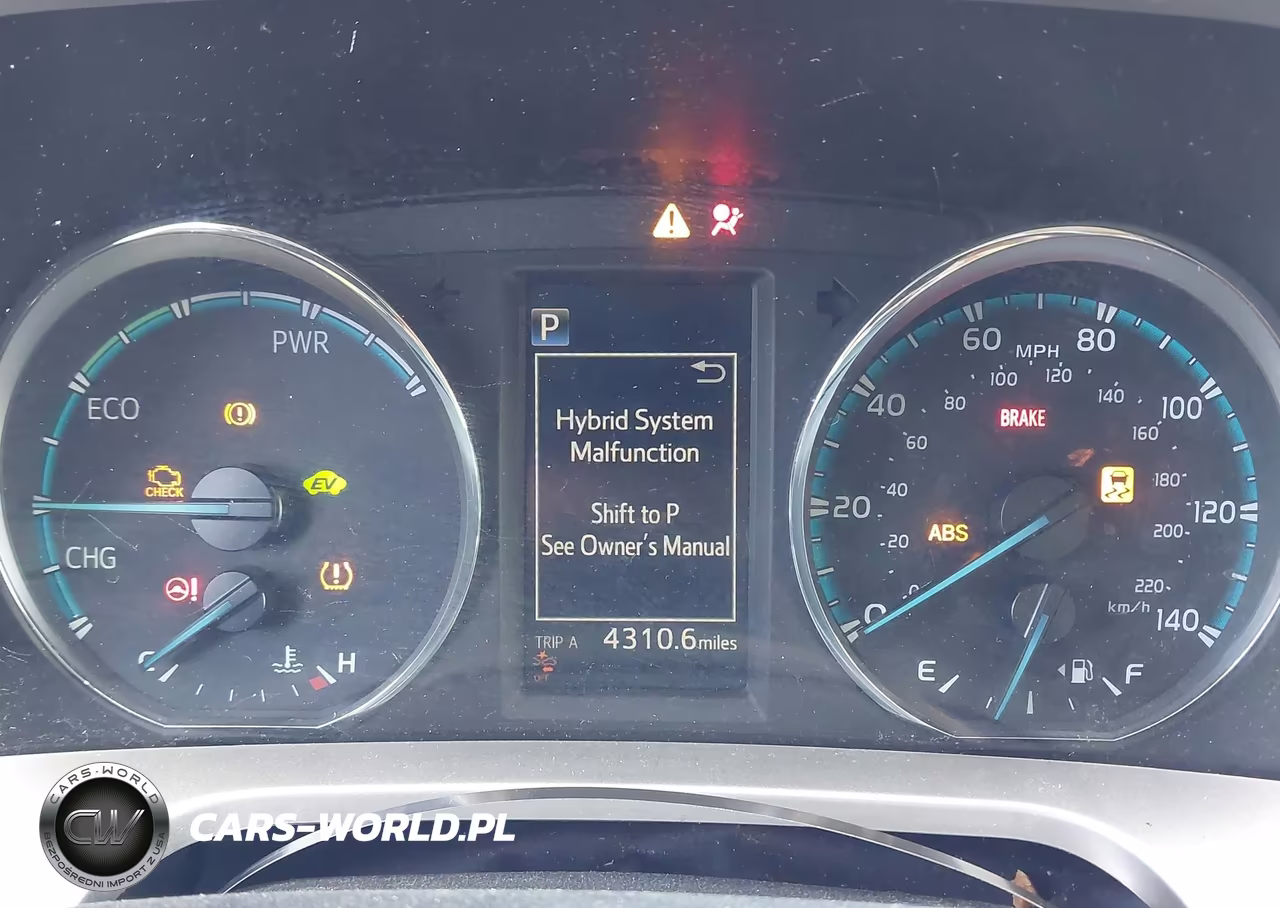2018 Toyota Rav4 Hybrid Xle VIN:JTMRJREV2JD223003 - 7
