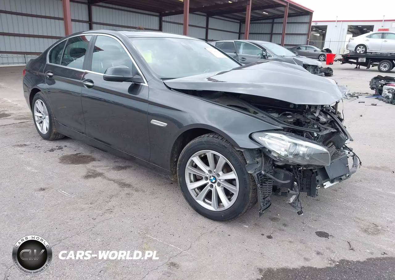 2016 BMW 528I xDrive