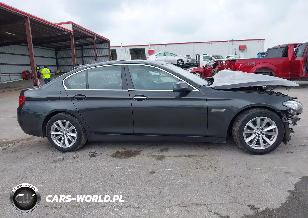 2016 BMW 528I xDrive VIN:WBA5A7C51GG643457 - 14