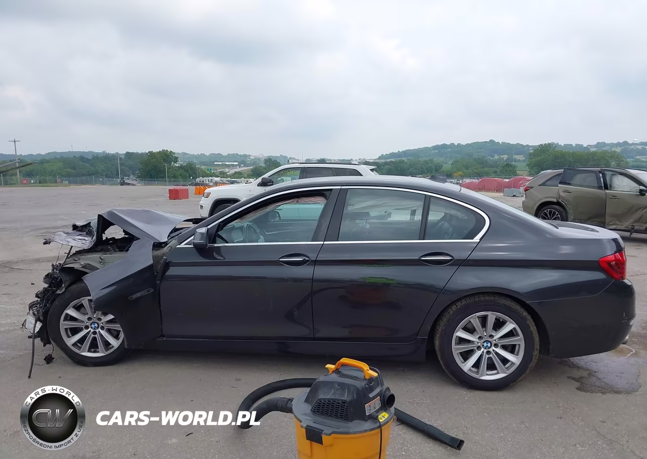 2016 BMW 528I xDrive VIN:WBA5A7C51GG643457 - 15