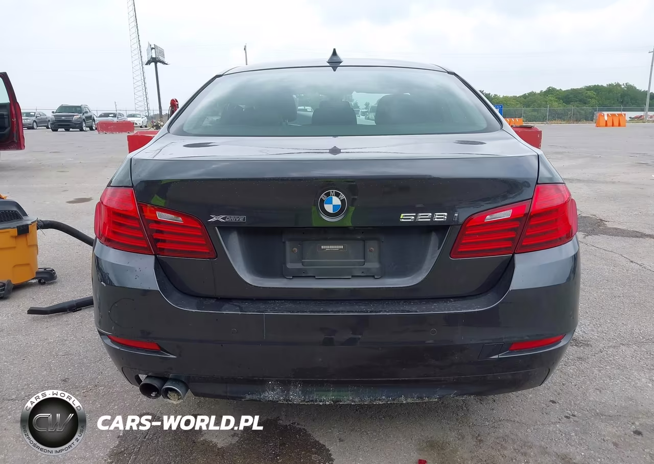 2016 BMW 528I xDrive VIN:WBA5A7C51GG643457 - 17