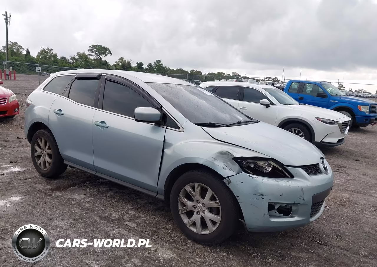 2009 Mazda Cx-7 Sport