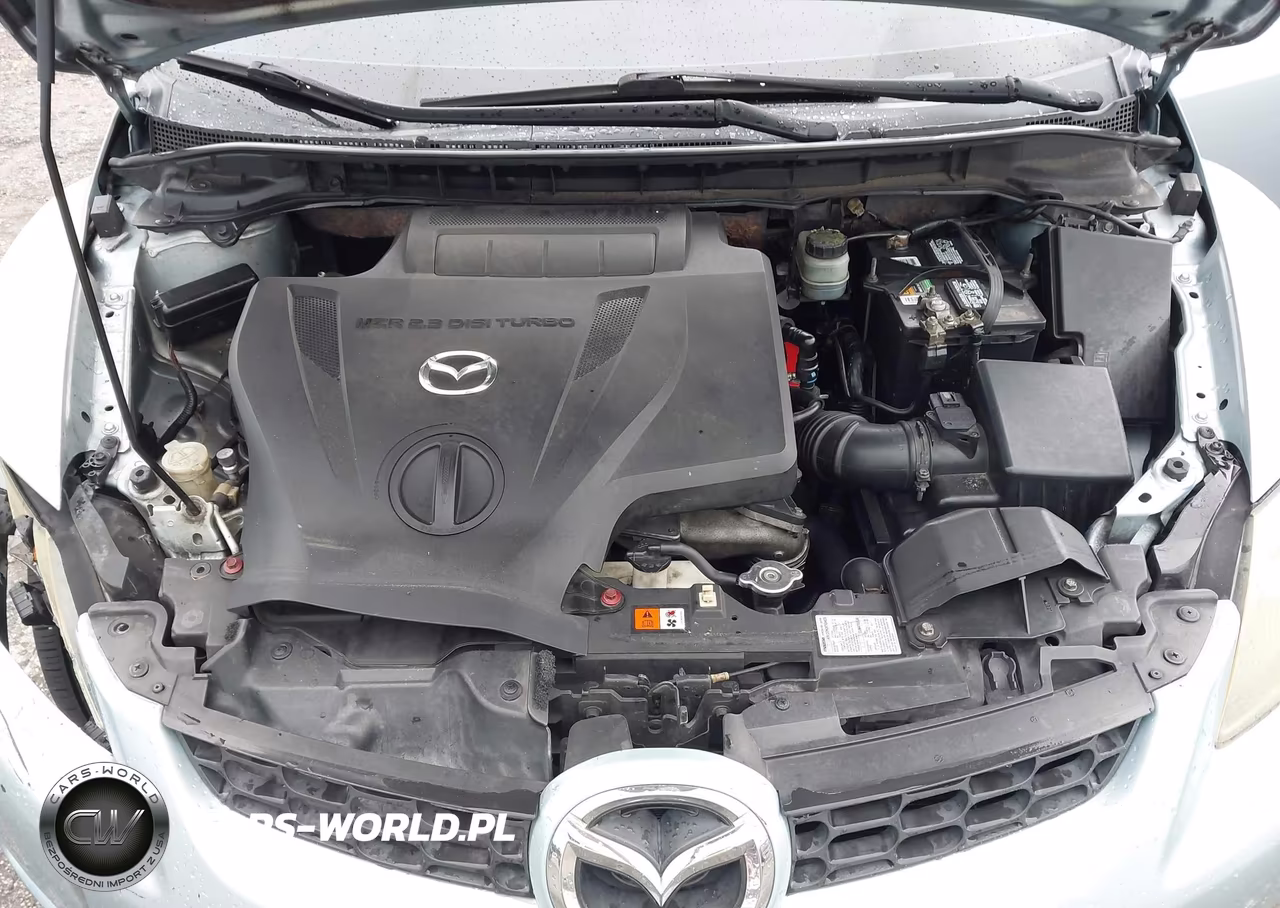 2009 Mazda Cx-7 Sport VIN:JM3ER293390216630 - 10