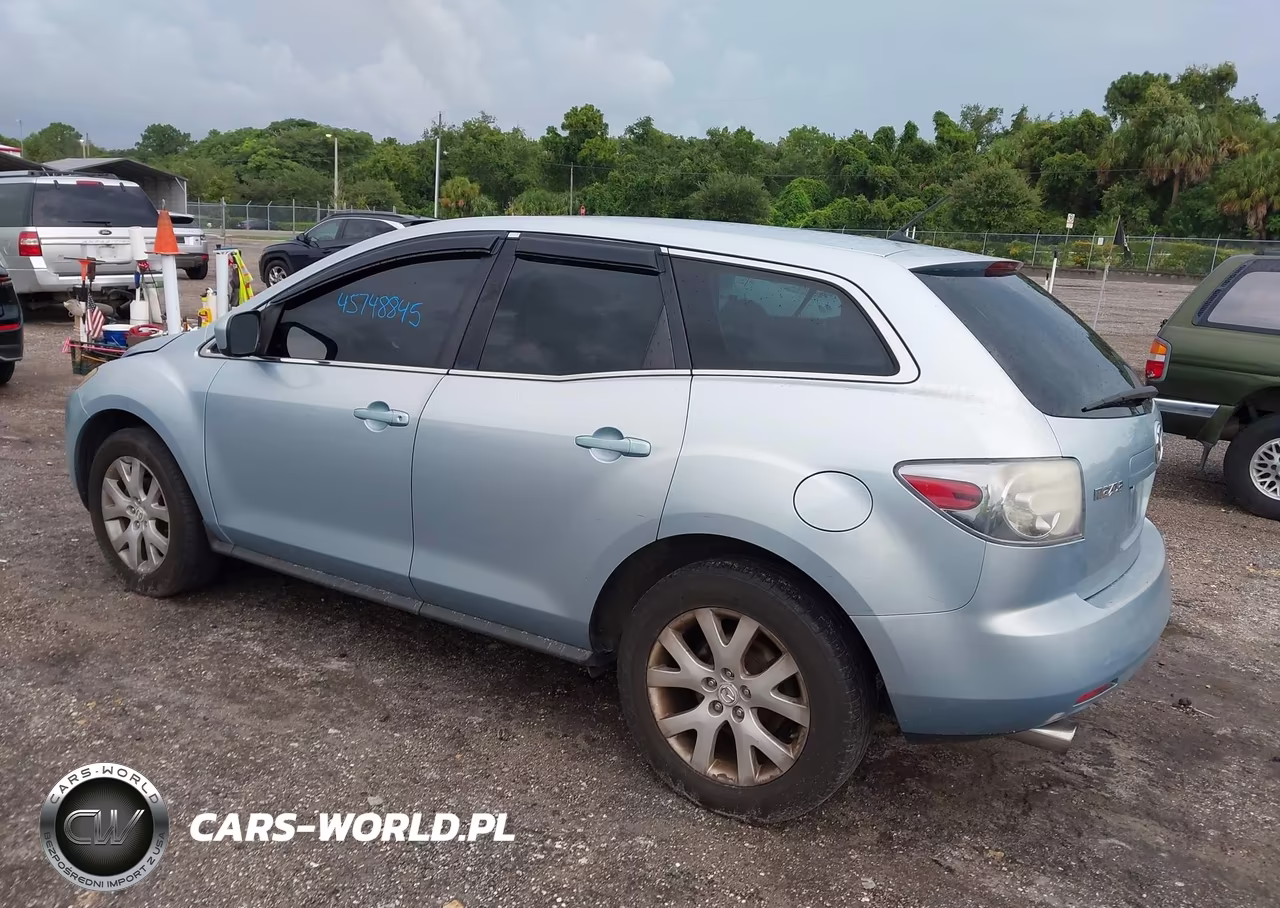 2009 Mazda Cx-7 Sport VIN:JM3ER293390216630 - 3