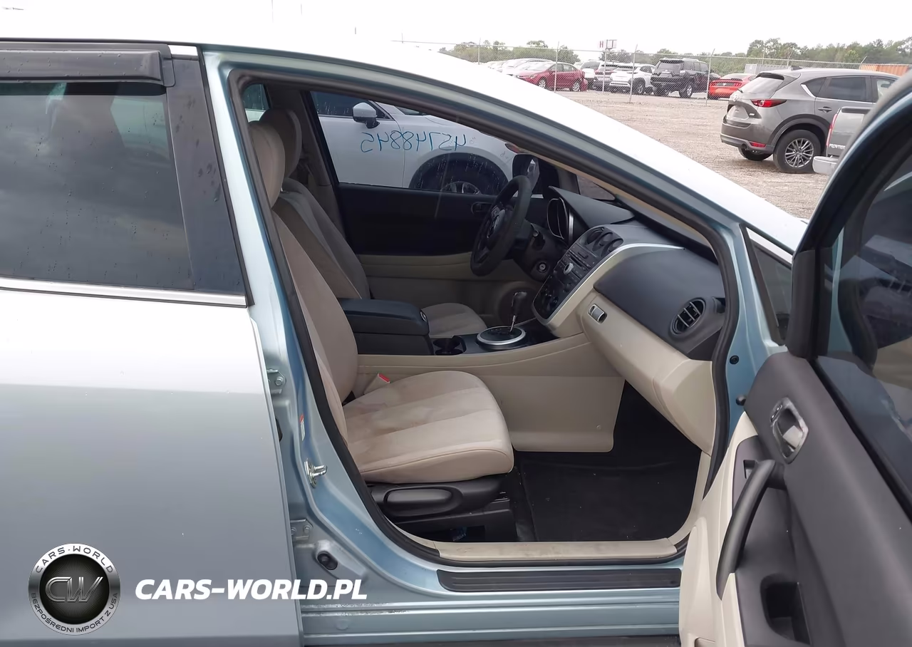 2009 Mazda Cx-7 Sport VIN:JM3ER293390216630 - 5