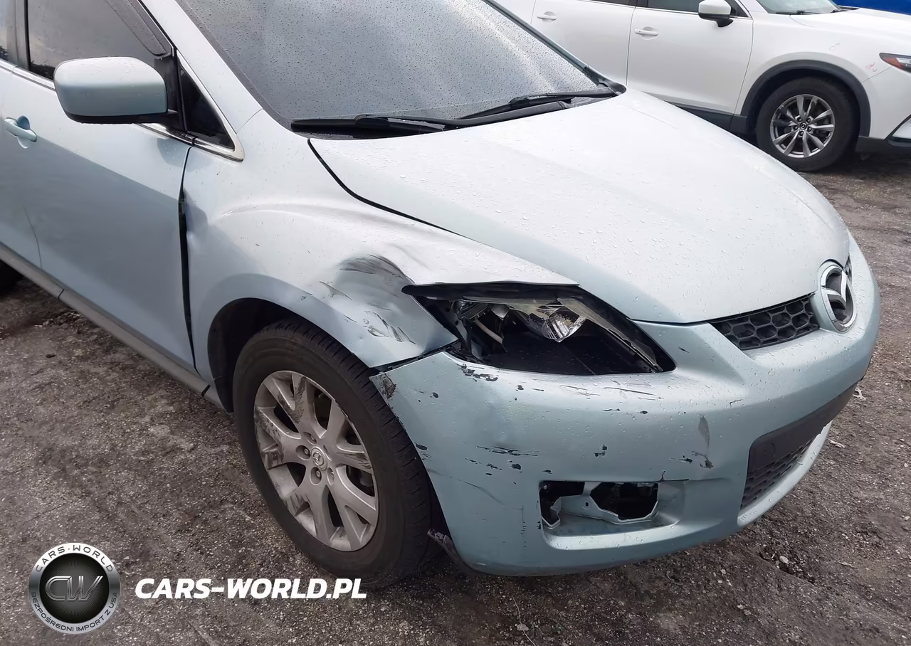 2009 Mazda Cx-7 Sport VIN:JM3ER293390216630 - 6