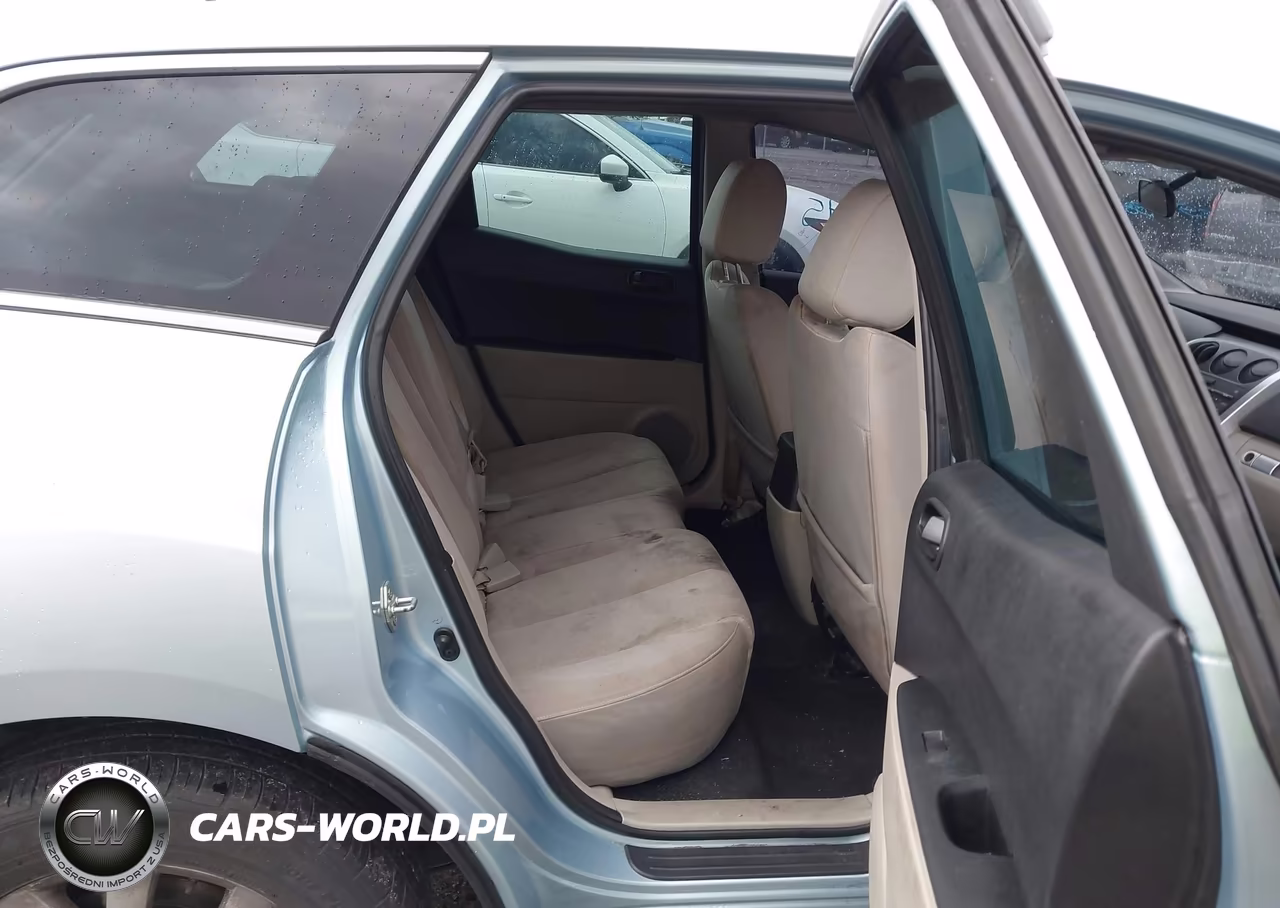 2009 Mazda Cx-7 Sport VIN:JM3ER293390216630 - 8