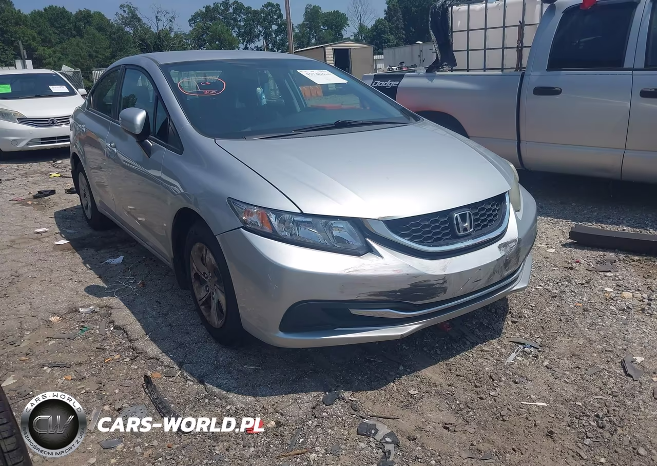2014 Honda Civic Lx