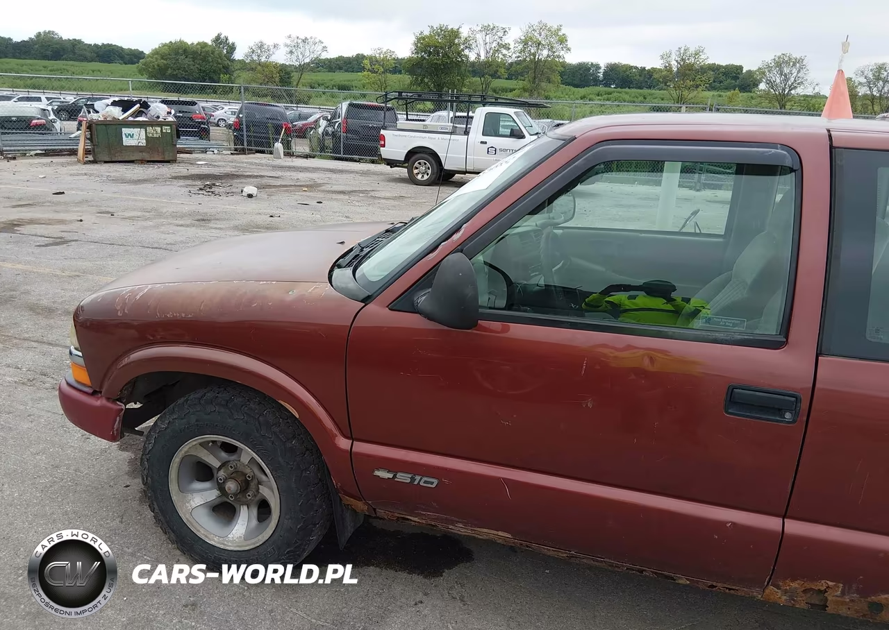 1998 Chevrolet S-10 Ls VIN:1GCCS1947WK166287 - 13