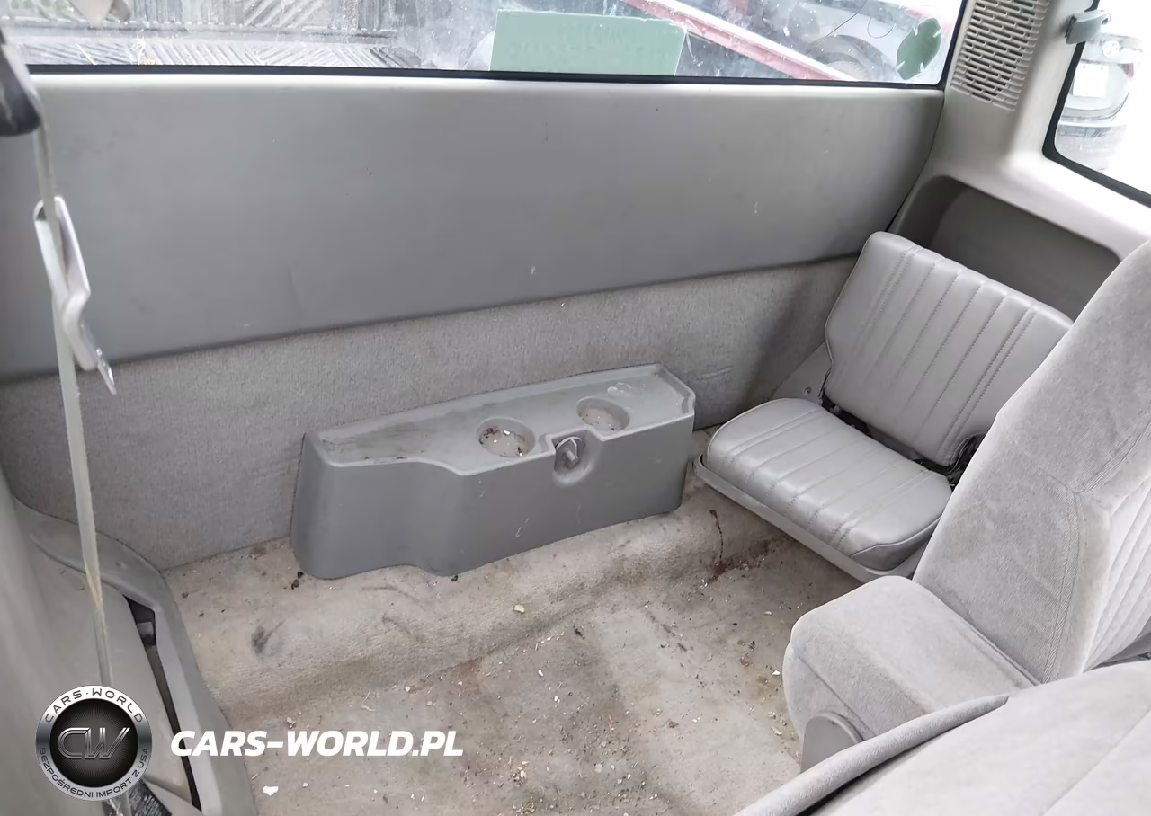 1998 Chevrolet S-10 Ls VIN:1GCCS1947WK166287 - 8