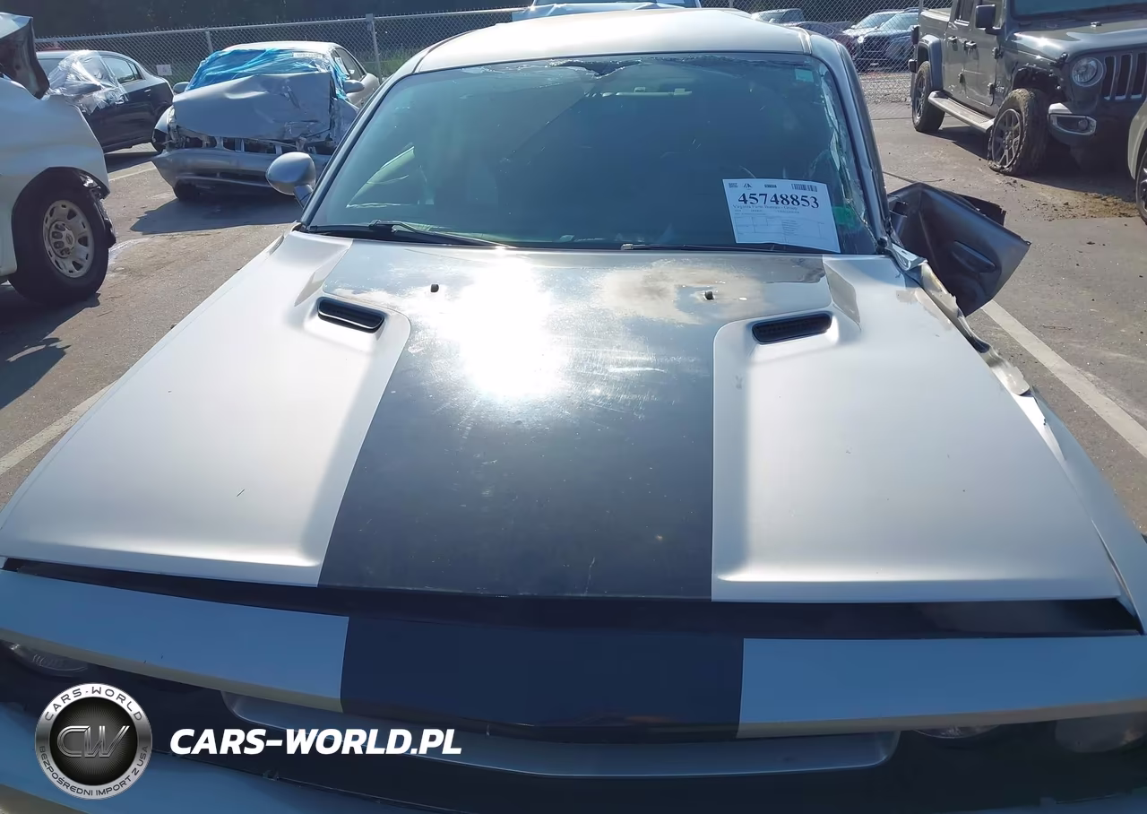2014 Dodge Challenger Sxt Plus VIN:2C3CDYAG2EH154230 - 11