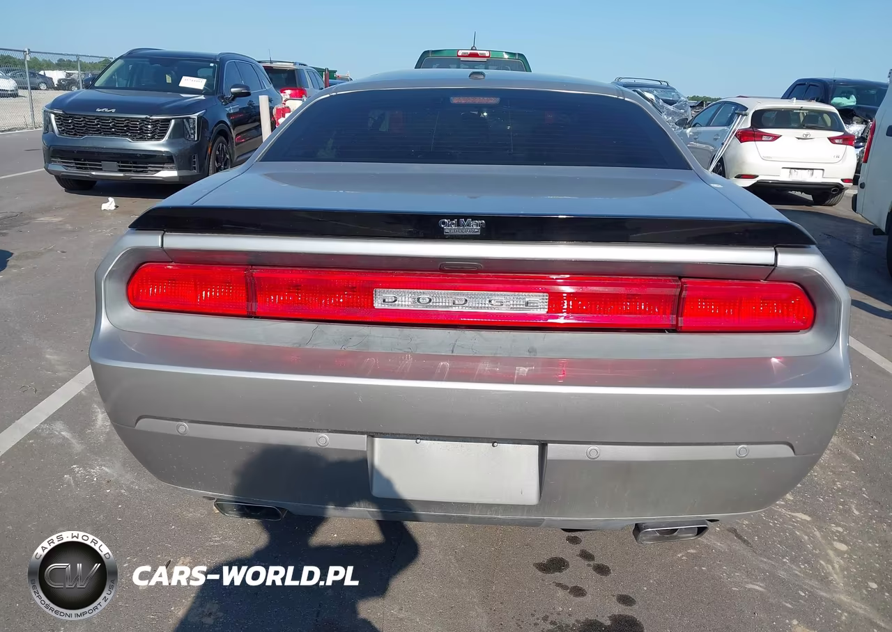 2014 Dodge Challenger Sxt Plus VIN:2C3CDYAG2EH154230 - 15