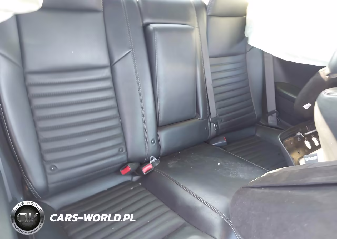 2014 Dodge Challenger Sxt Plus VIN:2C3CDYAG2EH154230 - 7