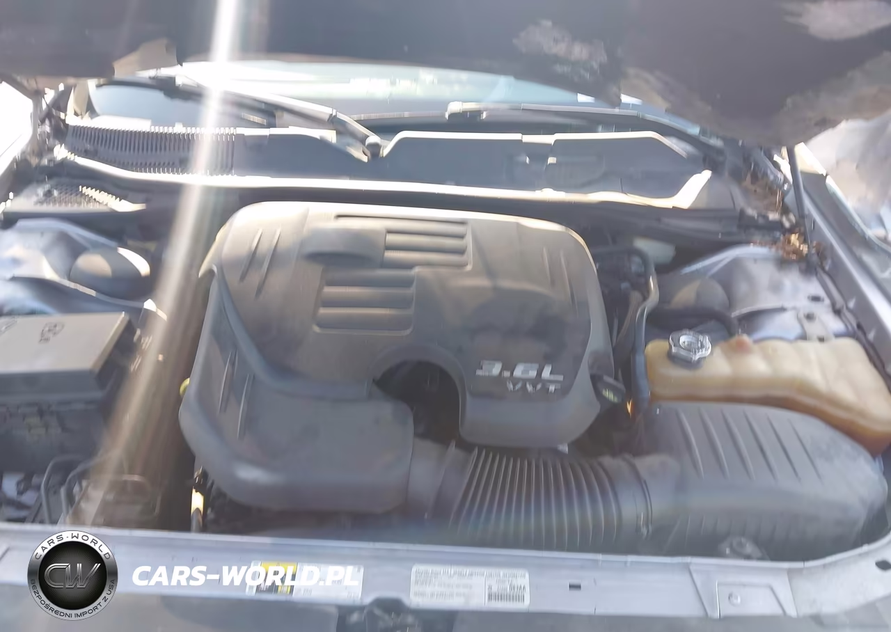 2014 Dodge Challenger Sxt Plus VIN:2C3CDYAG2EH154230 - 9