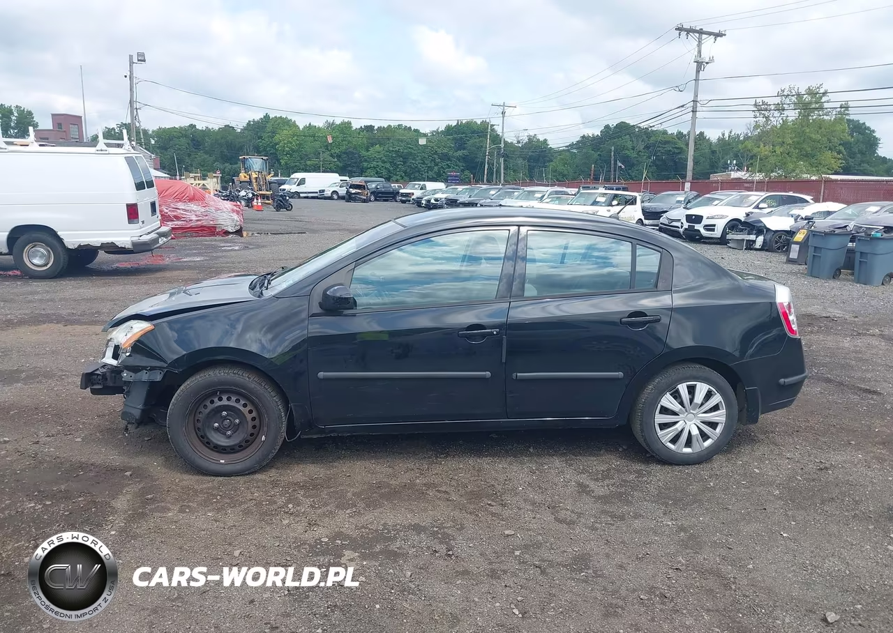 2008 Nissan Sentra 2.0 S VIN:3N1AB61E78L763968 - 14
