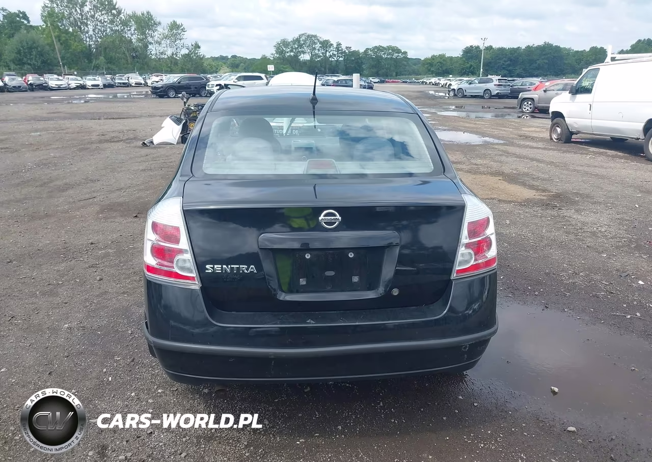 2008 Nissan Sentra 2.0 S VIN:3N1AB61E78L763968 - 16
