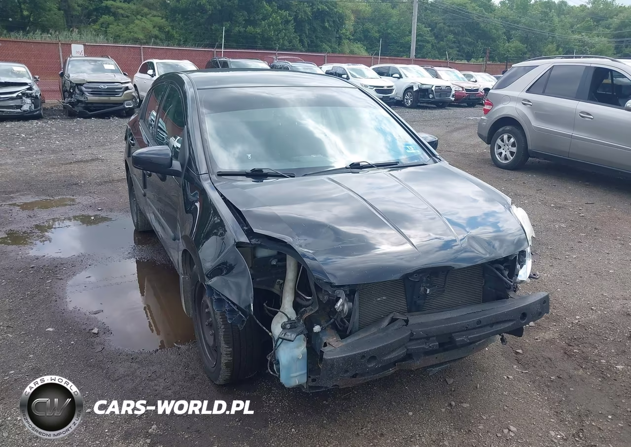 2008 Nissan Sentra 2.0 S VIN:3N1AB61E78L763968 - 17