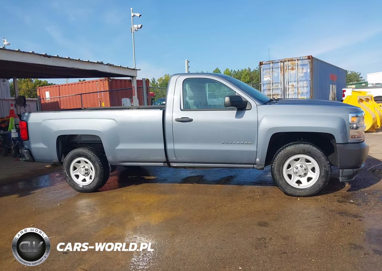 2016 Chevrolet Silverado 1500 Work Truck VIN:1GCNCNEH3GZ242411 - 13